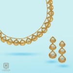 Kabibe Princess Necklace